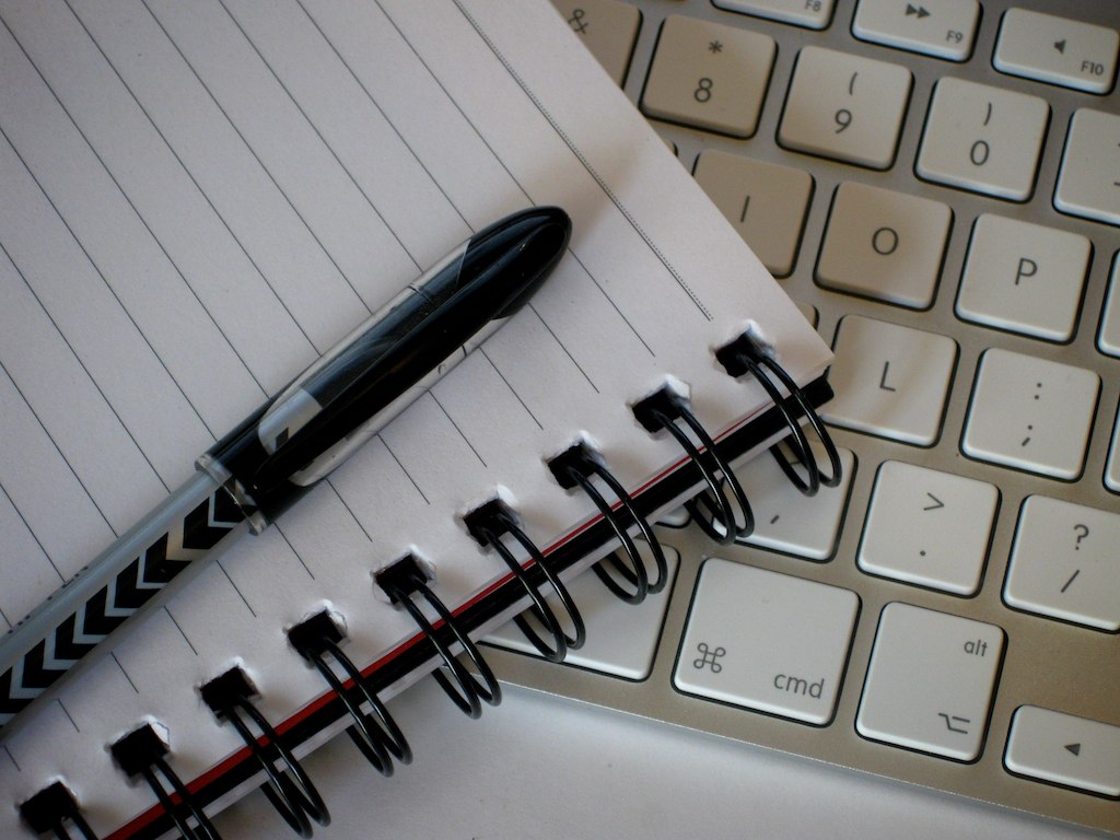 Paper or computer?